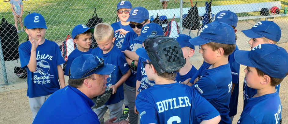 Edwardsville Glen Carbon Little League – Youth Recreational Baseball